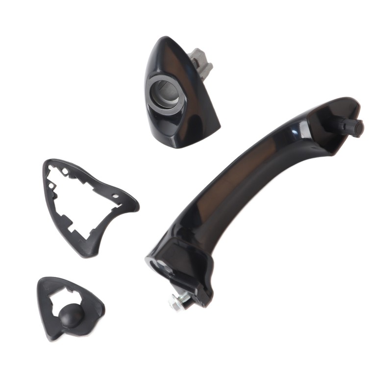 Driver Side Front Left Outside Exterior Door Handle Fit for