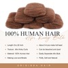 Originea Afro Kinkys Bulk Human Hair for Dreadlocks and Twist