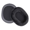 INF Ear Pads Compatible with ATH-MSR7/M50X/M50/M40X/M40/M30 Ear Pads 1 Pair