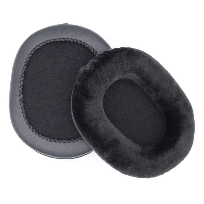 INF Ear Pads Compatible with ATH-MSR7/M50X/M50/M40X/M40/M30 Ear Pads 1 Pair