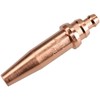 ANM Acetylene Oxygen Gas Cutting Nozzle Tip Standard Length 1/16"