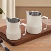 Milk Frothing Pitcher Coffee Steaming Pitcher 304 Stainless Steel Coffee