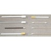 Cotton Swab, Dbl Tip, 1/8 x 3-1/4 in, PK30