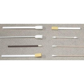 Cotton Swab, Dbl Tip, 1/8 x 3-1/4 in, PK30