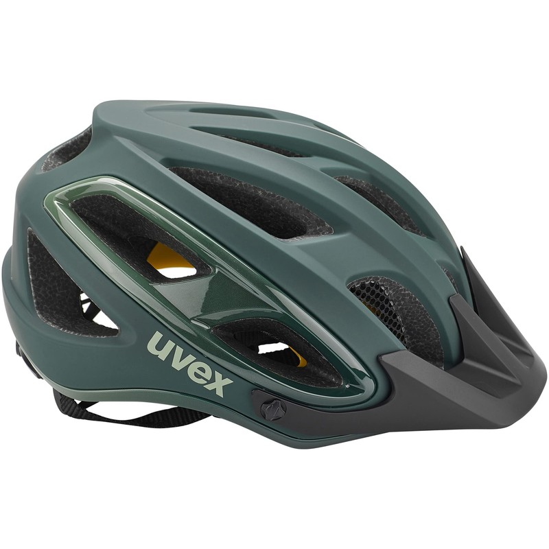 uvex unbound MIPS - Safe MTB Helmet for Men and