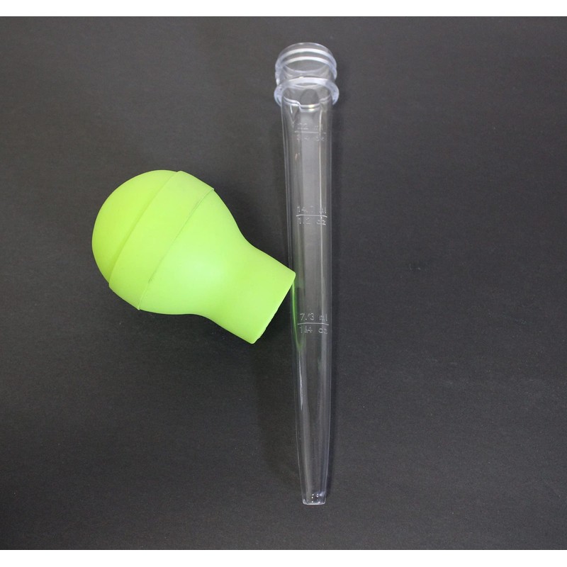 10.5 Inch Turkey Baster for Keeping Meat Moist and full