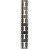 E-Track Vertical Rail, 24" - 1 Pk