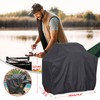 Barbecue Cover, Weatherproof Grill Cover, BBQ Cover, Protective Cover, Gas