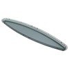 HECASA Boat Portlight Porthole 23-1/4" X 5" X 1-1/8"(590mm X