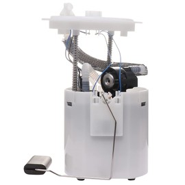 SCITOO Fuel Pump Assembly for 2010-2013 Transit Connect (XL, XLT, XLT Premium) 2.0LL, Gasoline, Electric, Van, Vehicle Specific Fit, Fuel Pump, Plastic & Metal, 3/8 inch Barb Outlet, Tank Mount