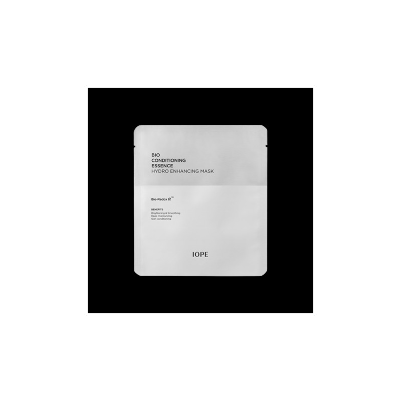 Aritaum Nowon Station IOPE Bio Conditioning Essence Hydro Enhancing Mask