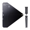 SEESII ZA-048 LPDA Log-Periodic Dipole Array Antenna: 400MHz-8GHz Directional Antenna