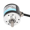 Photoelectric Encoder ABZ 3‑Phase DC5‑24V Solid Shaft for Office Automation