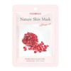 Foodaholic Nature Skin Pomegranate Mask Pack / 푸드어홀릭 네이처스킨 석류