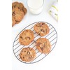 Fox Run - 57213 Fox Run Non-Stick Oval Roasting/Cooling Rack,