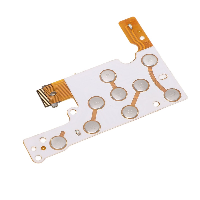 Camera Keyboard Key Button Flex Cable FPC SLR Function Board