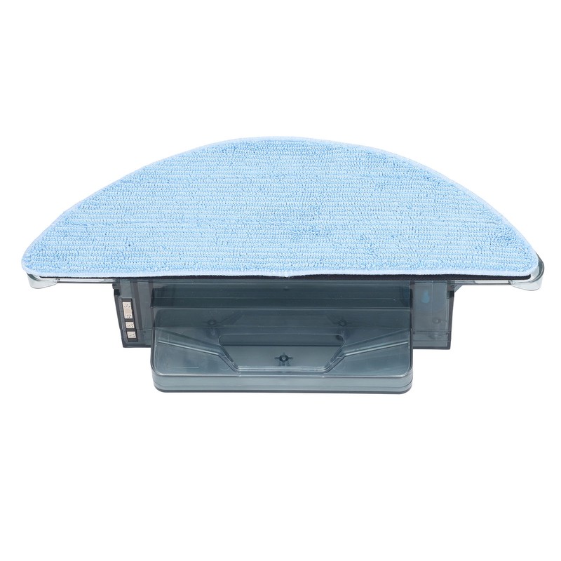 Water Tank ABS with 1 Mop Cloth Water Tank Bin