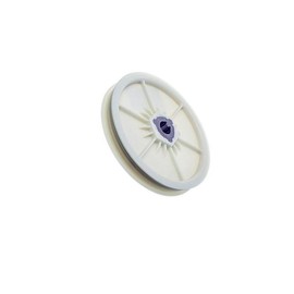 107-9287 34001 Genuine OEM Toro Rotor Pulley for Insight, Power Clear & CCR Units 38582,38583,38584,38585,38586,38587,38588,38589 38593