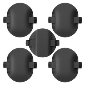 Platform Hitch 5th Wheel Mount Covers Fit for Sierra 3500HD 2020-2024, Silverado 3500HD 2020-2024 Replaces 84756187 84756188