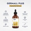 Hebbe - Germall Plus Conservador Líquido de Amplio Espectro para