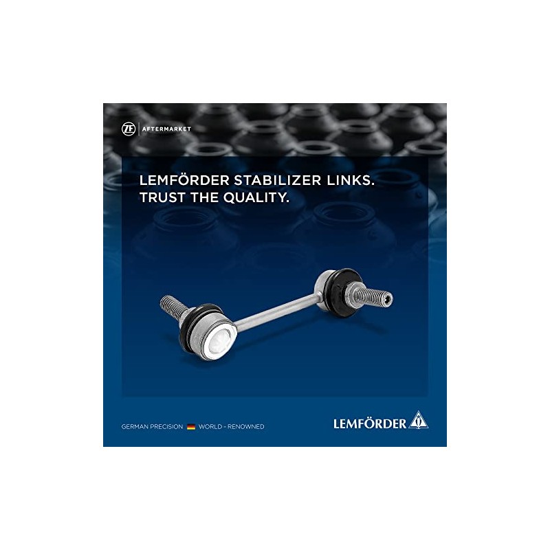 LEMFÖRDER 35503 01 Rod/Strut Stabiliser Compatible with Fiat Punto (199_)