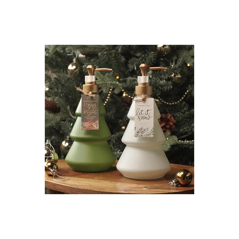 The Somerset Toiletry Company All The Glitters Hand Wash, Sandalwood