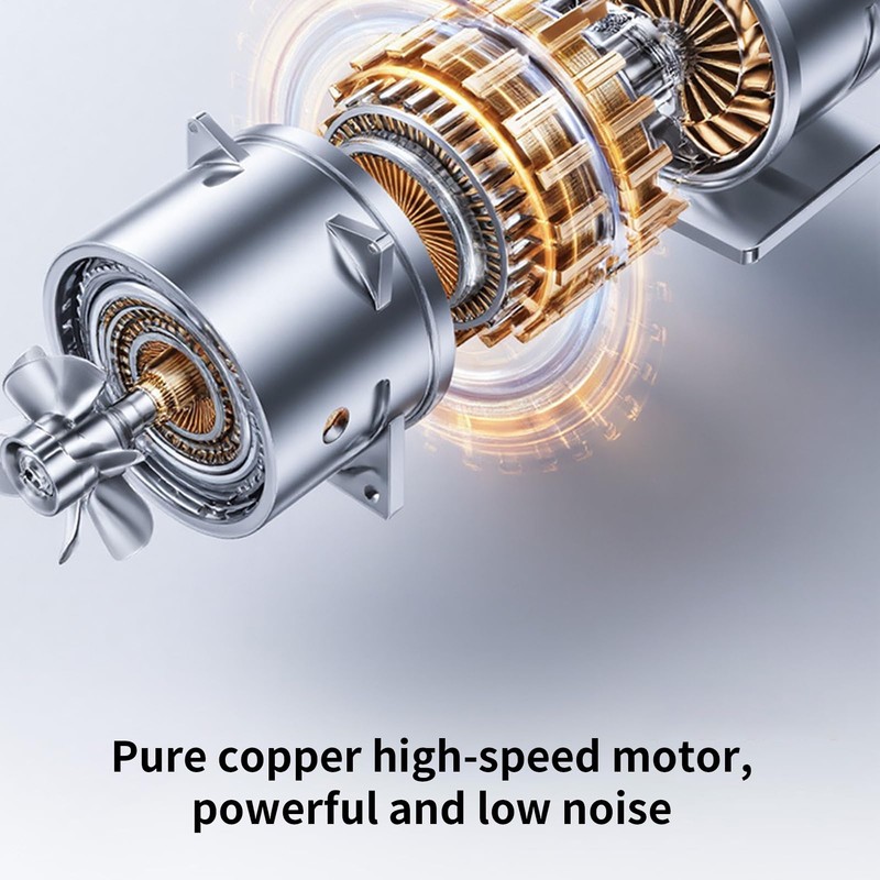 Air Compressor - Cordless Tire Inflator - Digital Display Electric