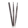 Ipetboom 2 in 1 Waterproof Eyebrow Pencil Brush Set Auto-for