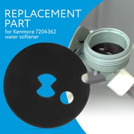 Impresa Water Softener Venturi Gasket Replacement Pack of 3, Part Number 720436, Compatible with Whirlpool, Kenmore Elite & Ecodyne, Kenmore Elite Water Softener Parts Replacement