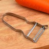 Peeler, Vegetable Peeler, Aluminium Handle, Stainless Steel Blade, Extra Sharp
