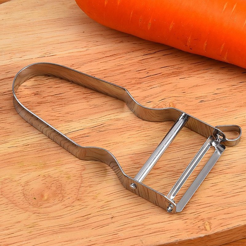 Peeler, Vegetable Peeler, Aluminium Handle, Stainless Steel Blade, Extra Sharp