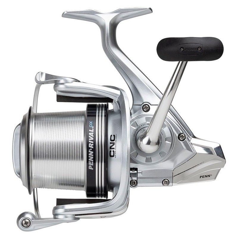 Penn Rival DX 8000 Longcast Carp & Surf Reel Long
