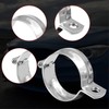 Ygmylandbb Motorcycle Turn Signal Bracket, Metal Motorcycle Modified Turn Signal
