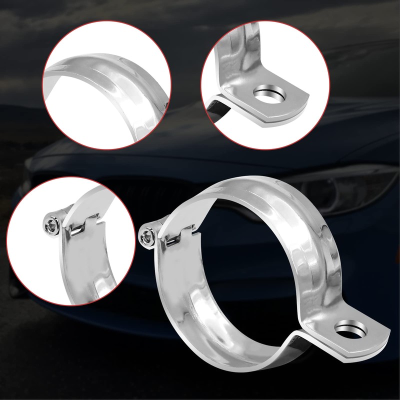 Ygmylandbb Motorcycle Turn Signal Bracket, Metal Motorcycle Modified Turn Signal