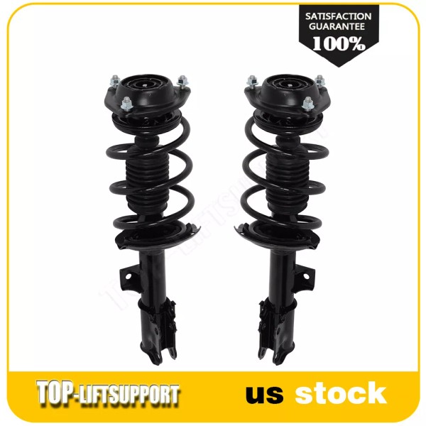 top-liftsupport For 2011-2014 2015 2016 Hyundai Elantra Front Complete Struts