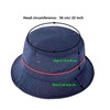 IHAUIUE Waterproof Hiking Bucket Hat Quick Dry Outdoor Fishing Cap