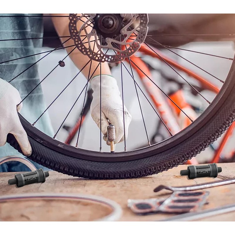 BANTI BSA Bottom Bracket Square 68 x 110.5 mm Shell