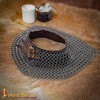 Lord of Battles Chainmail Collar Medieval Neck Armor – 10mm
