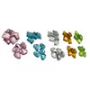 Craft Sensations Over 1400 Artificial Gemstones, Gemstones, Rhinestones, Gemstones for