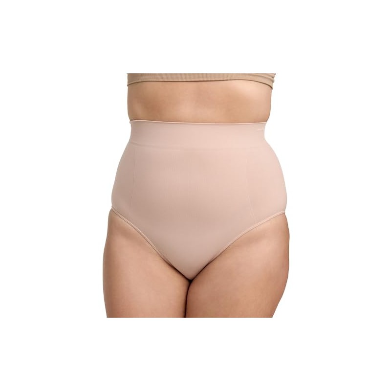 Nur Die Women's Formschön Maxi Boy Shorts, Pink (Haut), UK