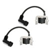 2pcs Ignition Coil Module Compatible with Toro Titan TimeCutter Exmark