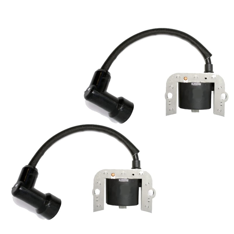 2pcs Ignition Coil Module Compatible with Toro Titan TimeCutter Exmark