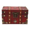 Treasure Box Durable Wear Resistant Space Saving Wide Application Easy
