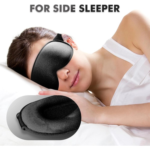 Does not apply Sleep Eye Mask for Men Women, Lash