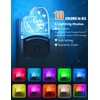 LOHAS-LED Night Light Gift for Birthday, LED Night Light for
