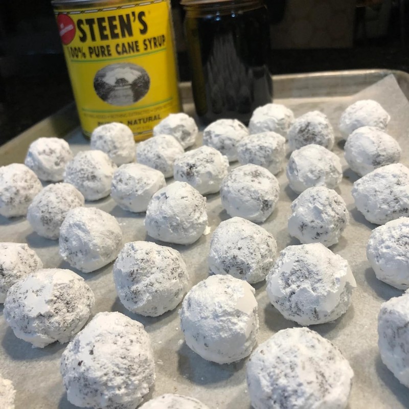 Steen's 100% Pure Cane Syrup 46oz Can- Louisiana's Trusted Brand