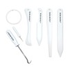 Enjoy Myself 7pcs Bone folder and Scoring Tool, Paper Folding