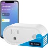 ‎OUVOPO 15A Matter Smart Plug for Apple HomeKit Siri Alexa