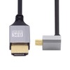 chenyang HDMI 2.1 Cable,HDMI Male to Mini HDMI Male 90