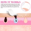 Blackhead Remover Nose Pore Strips for Deep Cleansing, Nose Pore